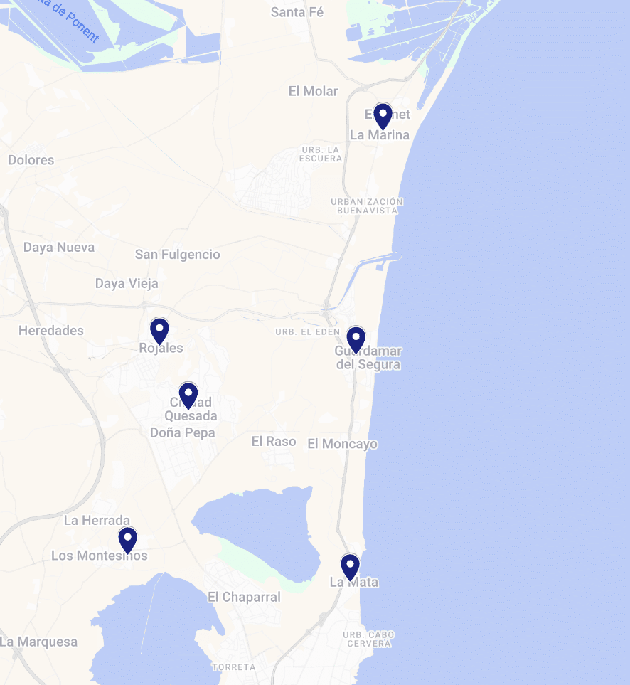 Werkgebied VB Keycare