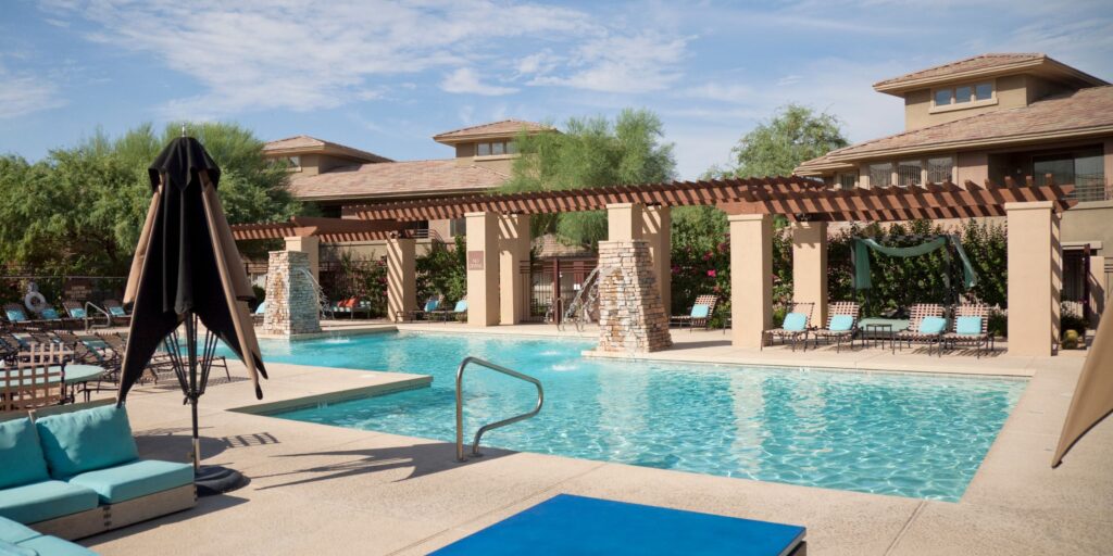 holiday property on the Costa Blanca